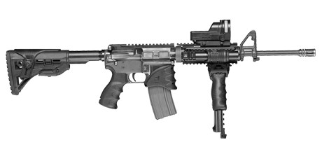 Uchwyt na magazynek M4/M16/AR15 FAB MWG-4