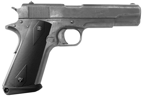 Okładziny rękojeści na chwyt FAB WG 1911 do pistoletu Colt 1911-1