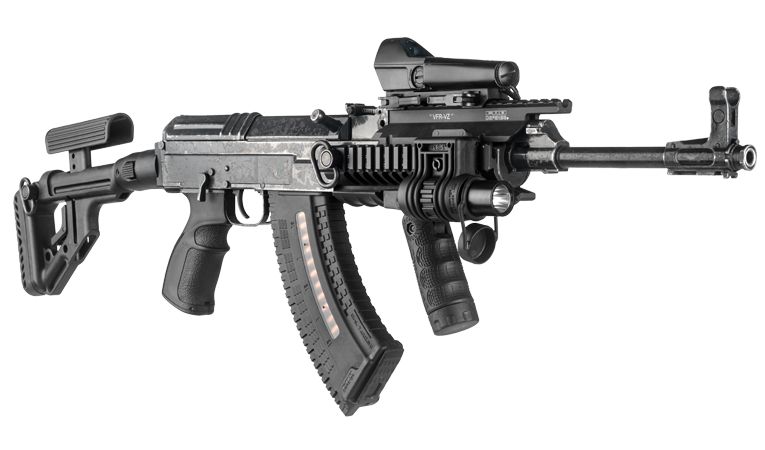 Magazynek Polimerowy FAB Ultimag VZ.58 30-Nabojowy 7.62x39-3