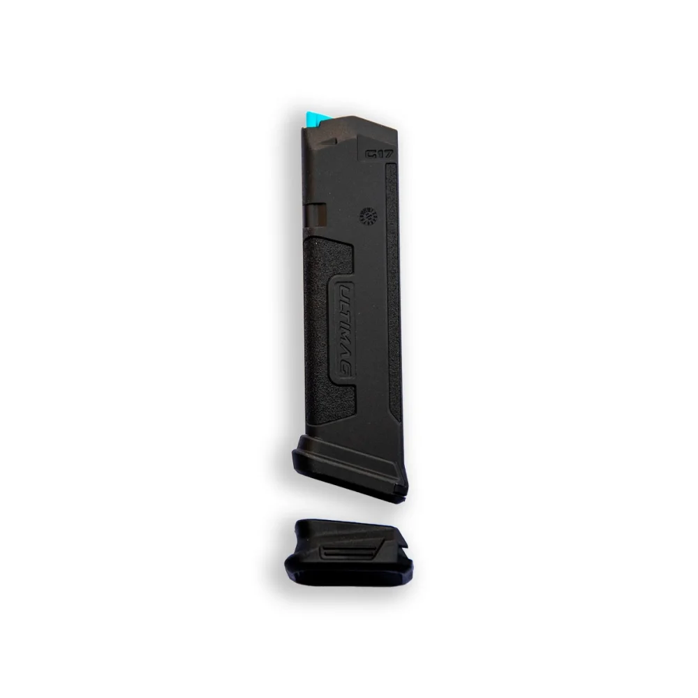 Magazynek FAB Ultimag G17 czarny 1 Magazynek FAB Ultimag G17 czarny