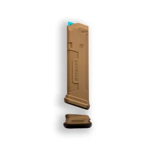 Magazynek FAB Ultimag G17FDE-Tan
