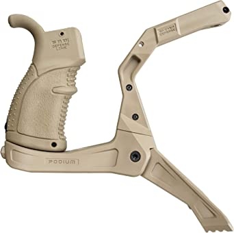 Dwójnóg FAB AR-15 Podium Piaskowy-1