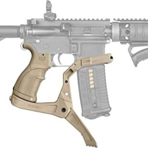 Dwójnóg FAB AR-15 Podium Piaskowy-2