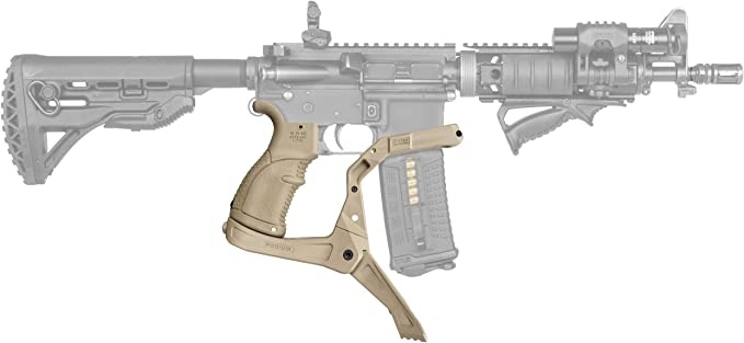 Dwójnóg FAB AR-15 Podium Piaskowy-2