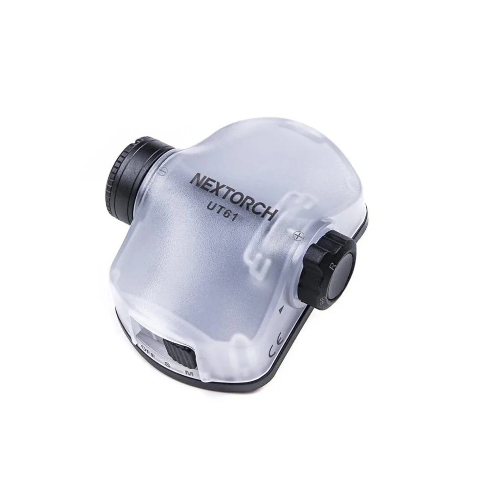 NEXTORCH UT61 latarka taktyczna czołowa / na hełm 1 NEXTORCH UT61 latarka taktyczna czołowa / na hełm