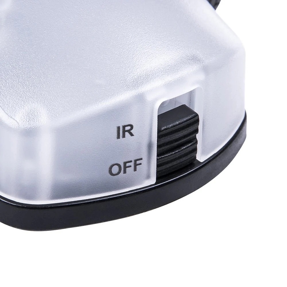 NEXTORCH UT61 to taktyczna latarka na hełm, stworzona dla profesjonalistów. Generuje pięć niezależnych źródeł światła — białe, czerwone, niebieskie, zielone i podczerwień — oferując łącznie 11 trybów, w tym tryb stały i stroboskopowy. Intuicyjny przełącznik zapewnia szybkie i płynne przechodzenie między trybami, umożliwiając dostosowanie się do zmieniających się warunków podczas patroli, szkoleń czy misji taktycznych. System koordynacji taktycznej Smart-link™ - LifeGun.pl NEXTORCH UT61 latarka taktyczna czołowa / na hełm-3