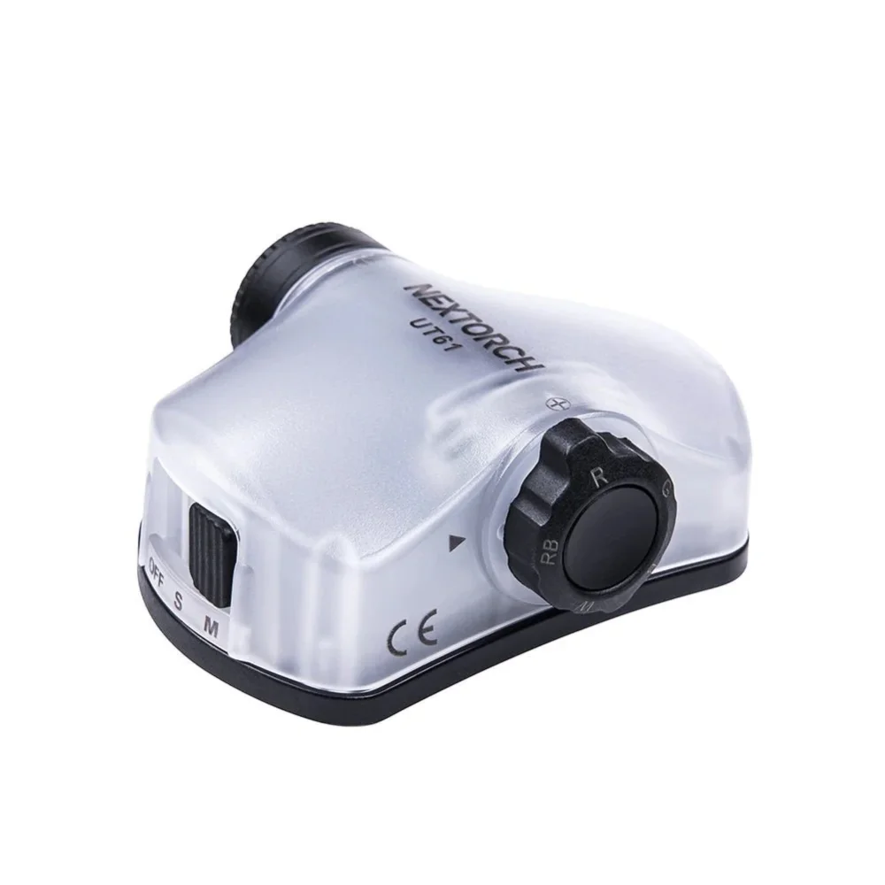 NEXTORCH UT61 latarka taktyczna czołowa / na hełm 5 NEXTORCH UT61 latarka taktyczna czołowa / na hełm