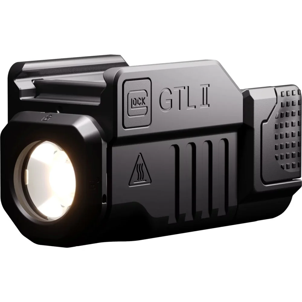 Latarka pistoletowa Glock GTL II LED 600 lumenów 1 Latarka pistoletowa Glock GTL II LED 600 lumenów