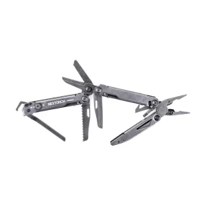 Multitool ratowniczy Nextorch PIONEER MT20 14 elementów
