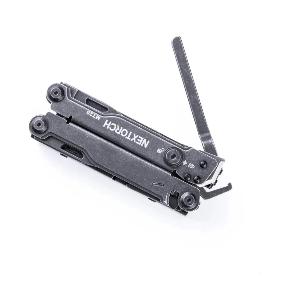 Multitool ratowniczy Nextorch PIONEER MT20 14 elementów 3 Multitool ratowniczy Nextorch PIONEER MT20 14 elementów