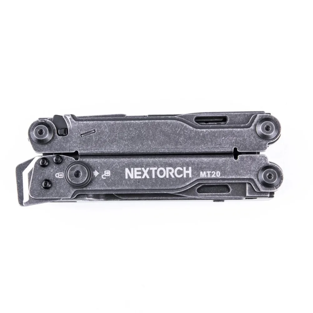 Multitool ratowniczy Nextorch PIONEER MT20 14 elementów 4 Multitool ratowniczy Nextorch PIONEER MT20 14 elementów