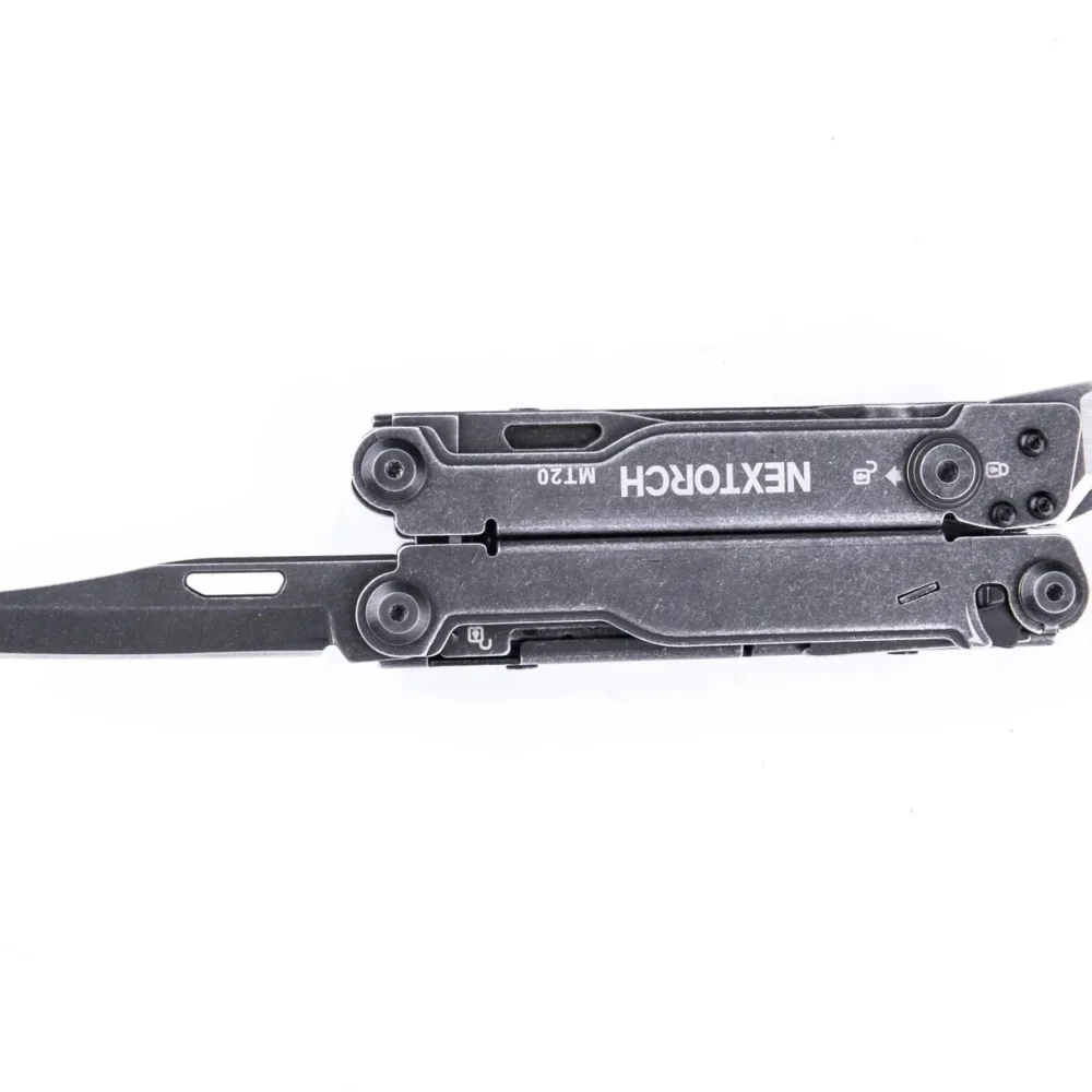 Multitool ratowniczy Nextorch PIONEER MT20 14 elementów 6 Multitool ratowniczy Nextorch PIONEER MT20 14 elementów
