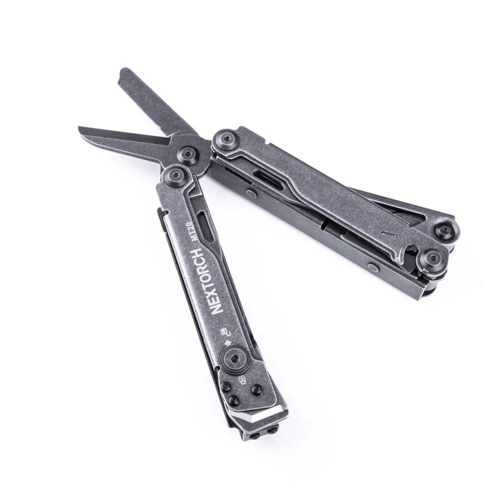 Multitool ratowniczy Nextorch PIONEER MT20 14 elementów 7 Multitool ratowniczy Nextorch PIONEER MT20 14 elementów