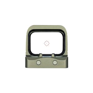 KOLIMATOR OLIGHT OSIGHT S 2 MOA RED DOT & 32 MOA CIRCLE OLIVE GREEN-2