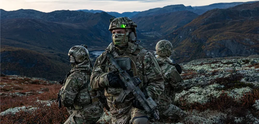 Części i akcesoria – tylko sprawdzone marki. Wyposażenie taktyczne. Sprawdź promocje! - LifeGun.pl nfm group on milipol 2023 article banner