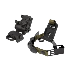 AGM Dovetail Helmet Mount for MICH and PASGT Helmets