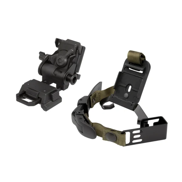 AGM Dovetail Helmet Mount for MICH and PASGT Helmets