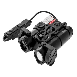 AGM WLAD 1B – laser zielony + IR iluminator IR i latarka 300 lm (1)