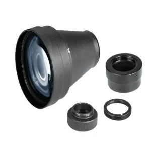 Afocal Magnifier Lens Assembly 3X