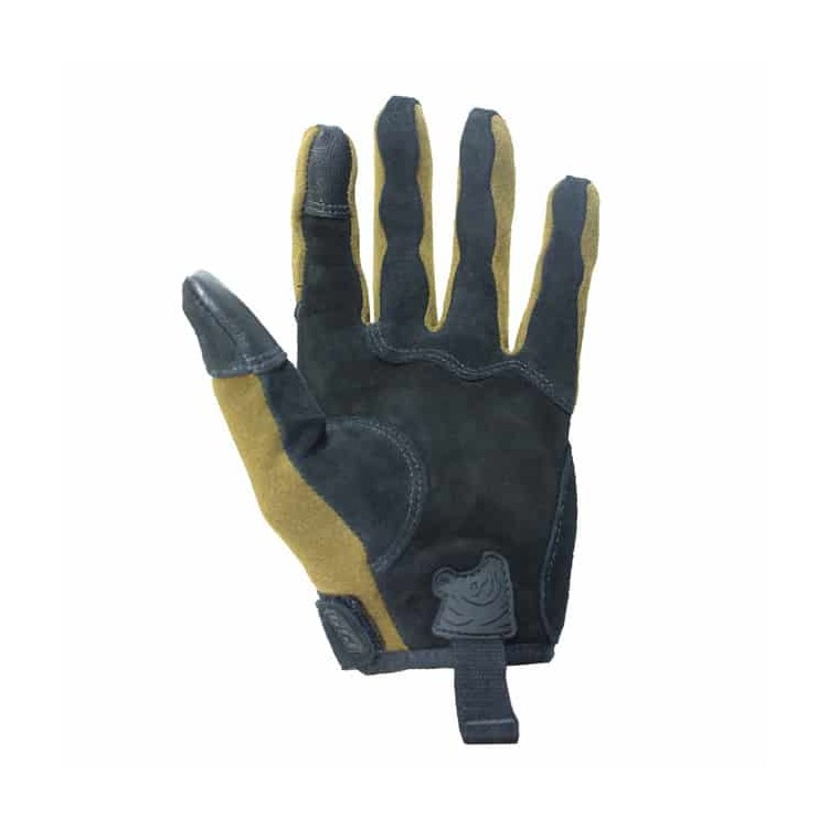 Alpha FR Nomex Coyote Brown.