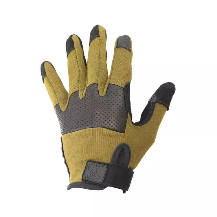 Alpha FR Nomex Coyote Brown