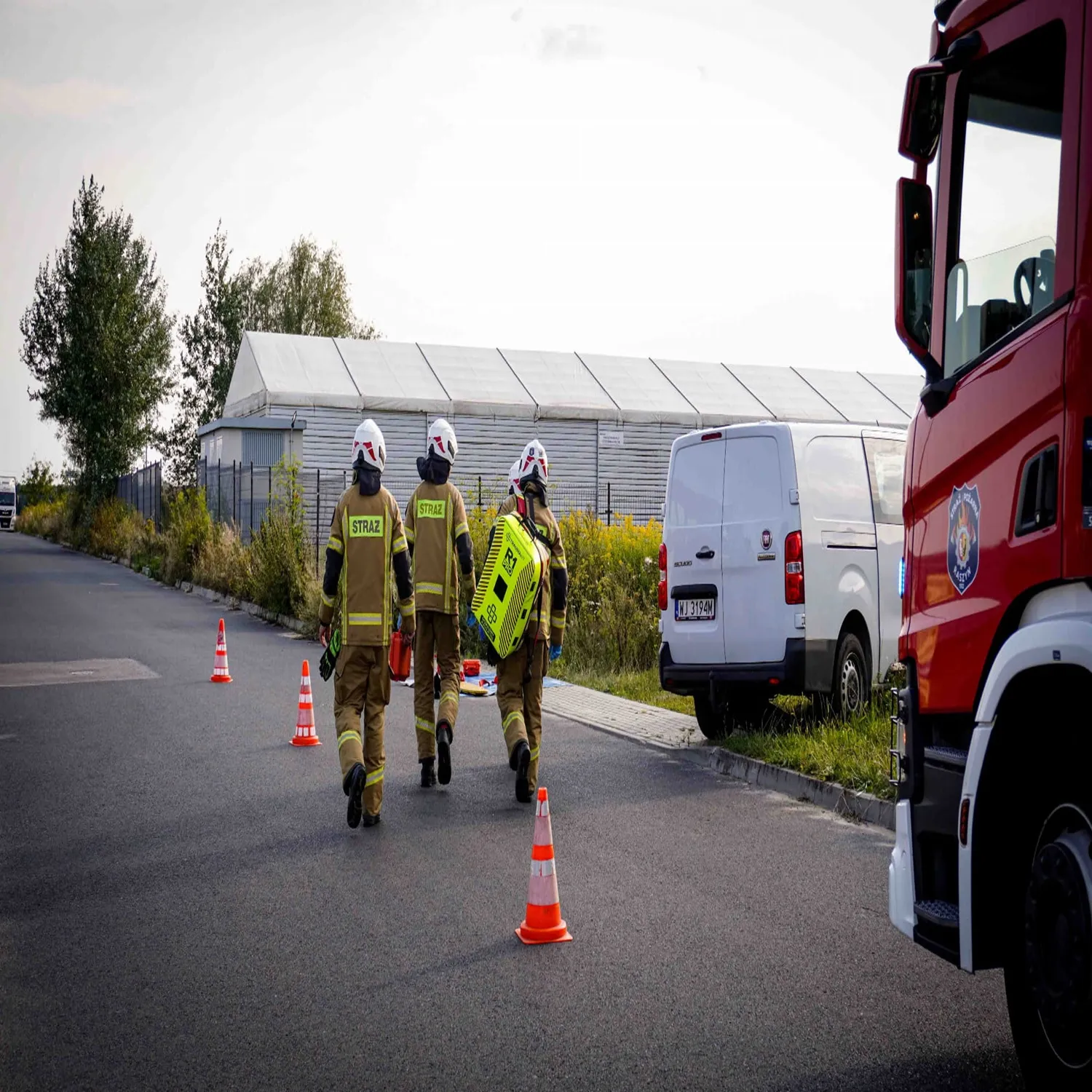 Modułowy plecak ratowniczy R1 PRO TRAUMAKIT zgodny z KSRG (2)