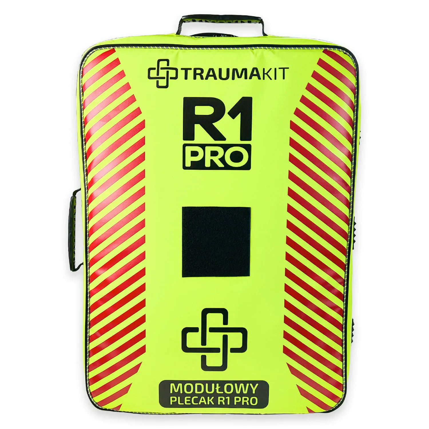 Modułowy plecak ratowniczy R1 PRO TRAUMAKIT zgodny z KSRG (6)