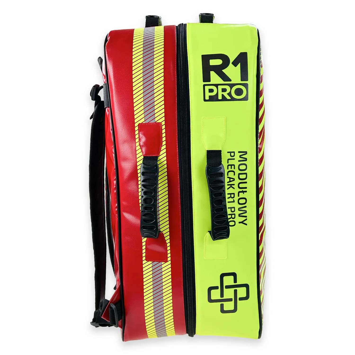 Modułowy plecak ratowniczy R1 PRO TRAUMAKIT zgodny z KSRG (9)