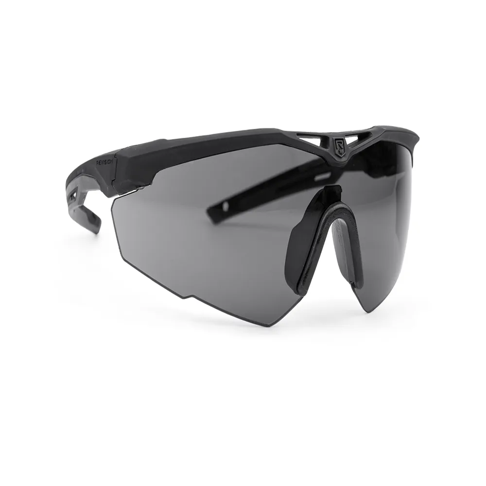 Okulary Balistyczne Revision StingerHawk - Smoke Regular 1 Okulary Balistyczne Revision StingerHawk Smoke Regular