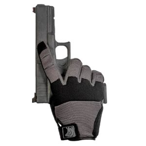 PIG (FDT) ALPHA Carbon Grey.