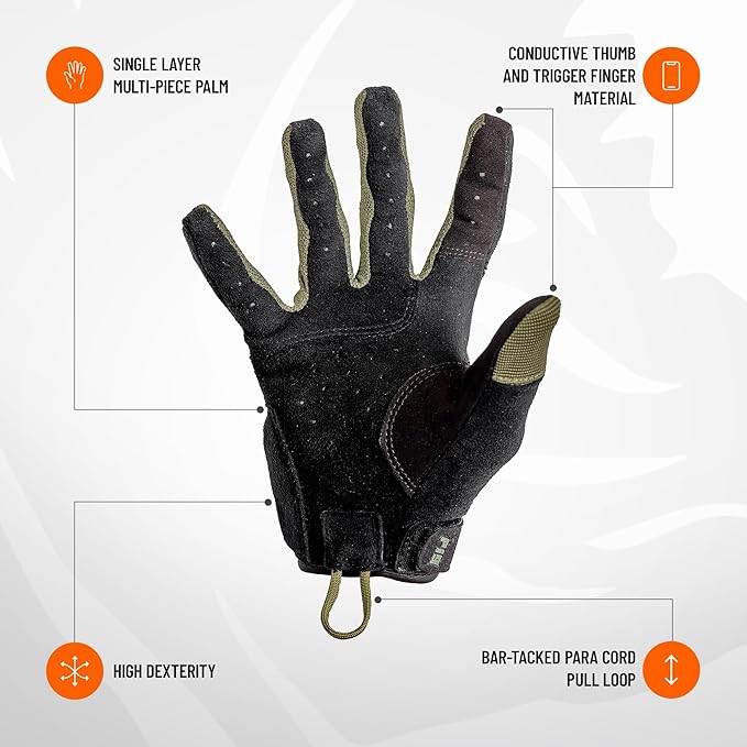 PIG FDT ALPHA+ Ranger Green (2)