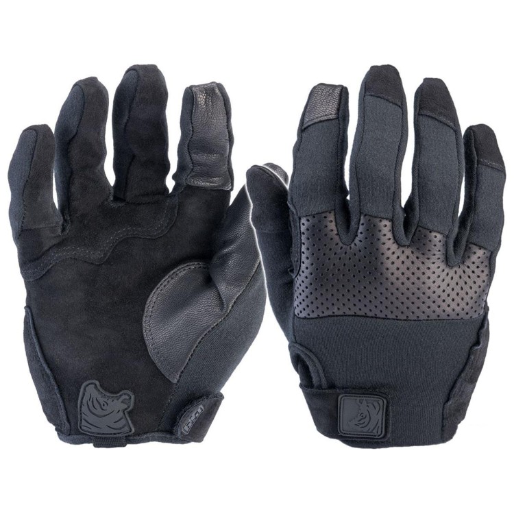 PIG FDT Alpha FR Nomex Black..