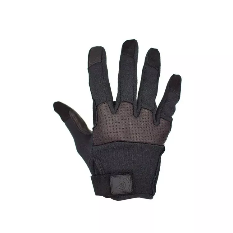 PIG FDT Alpha FR Nomex Black