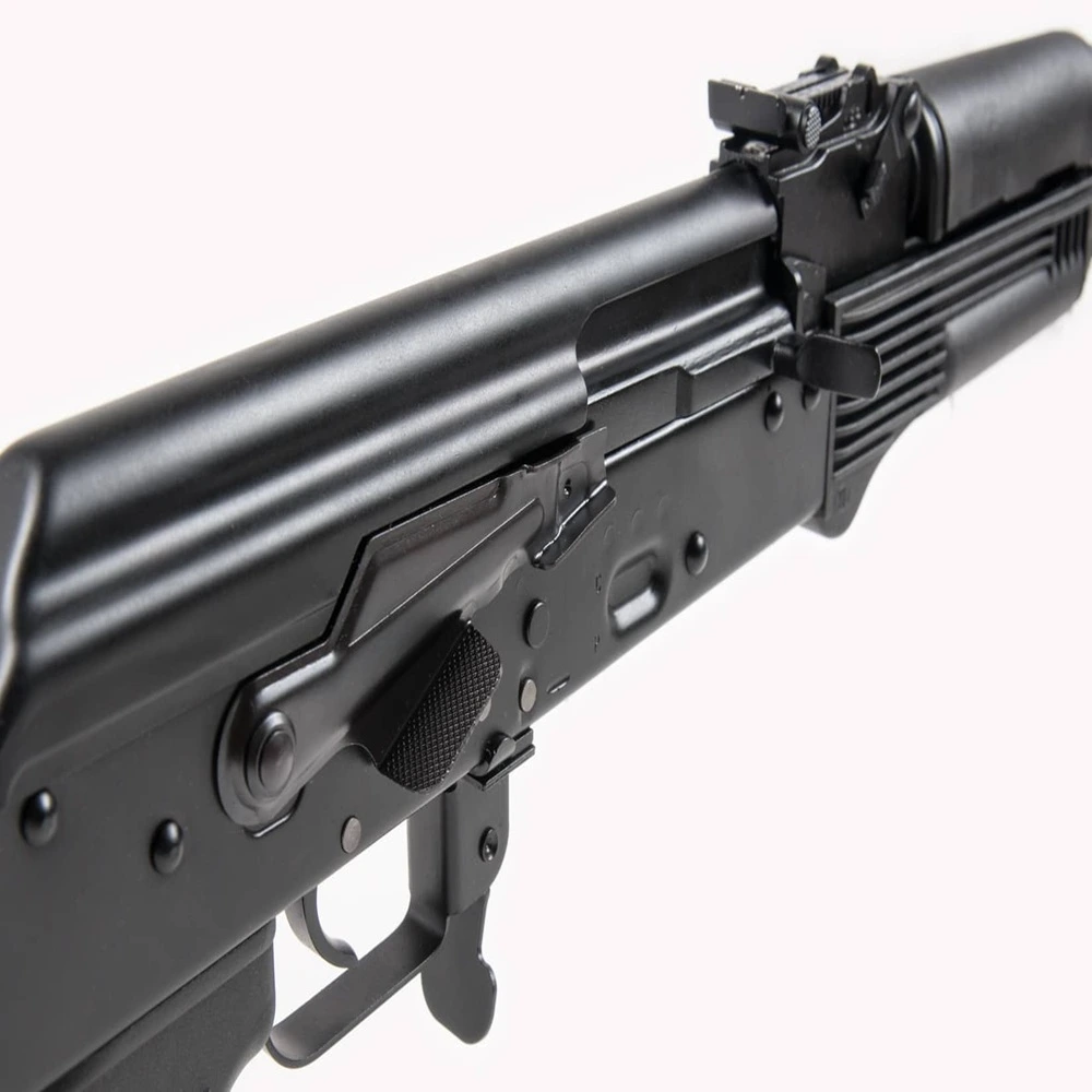 Przełącznik rodzaju ognia z powiększoną półką