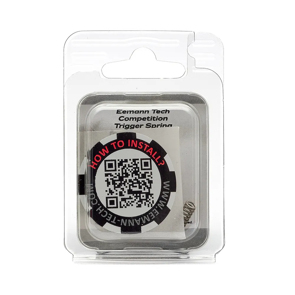 Sprężyna spustu Competition do Glock Gen. 5 Eemann Tech (1)