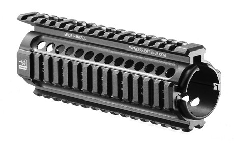 Łoże przednie FAB NFR system szynowy Picatinny-2