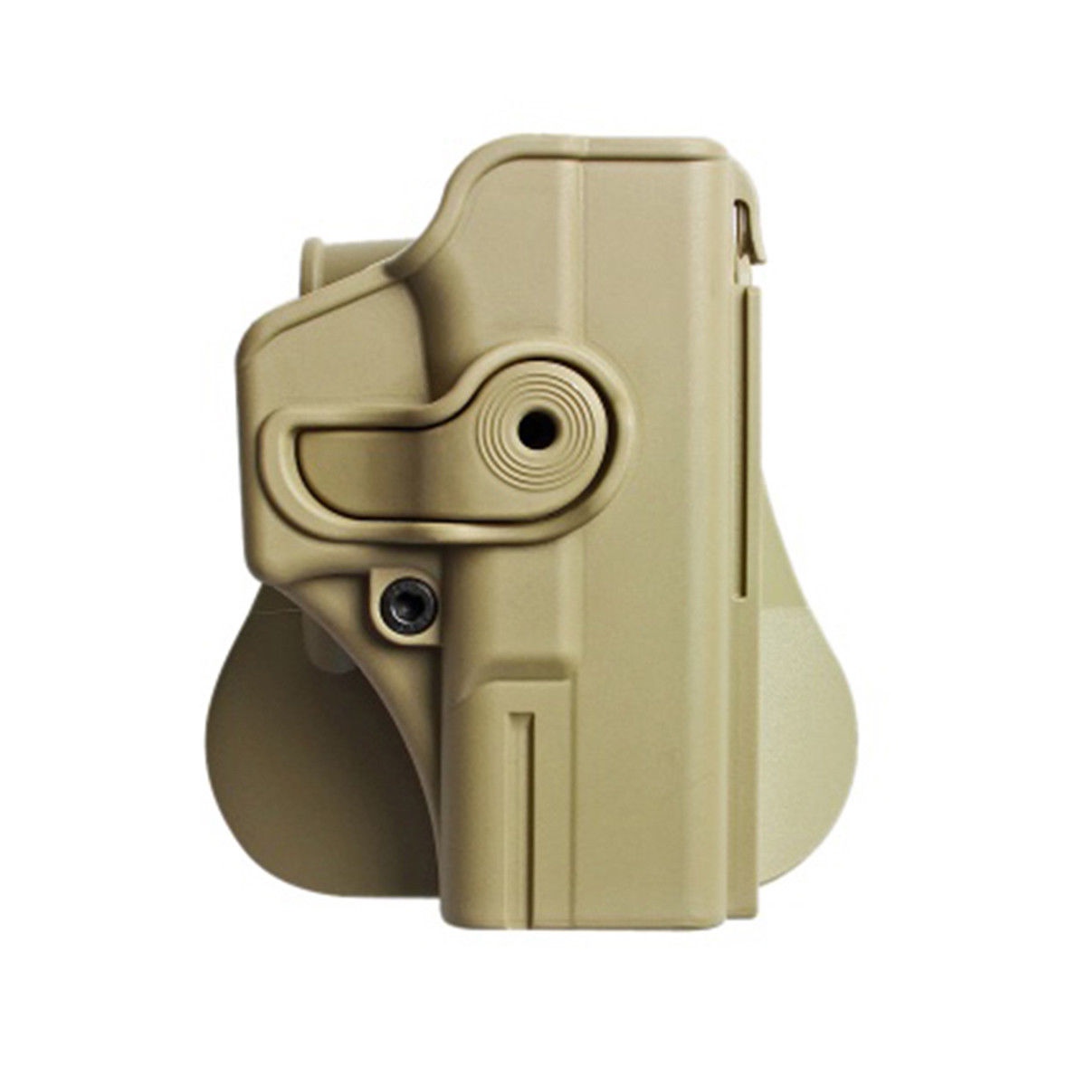 Kabura do pistoletu CZ P-09 IMI Z1450 Tan-1