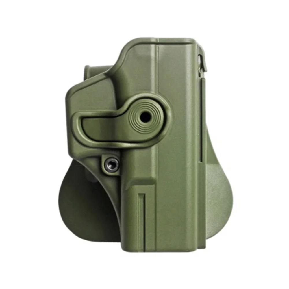 Kabura do pistoletu CZ P-09 IMI Z1450 Zielona 1 Kabura do pistoletu CZ P-09 IMI Z1450 Zielona