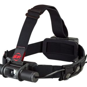 LATARKA CZOŁOWA SUREFIRE SAINT HS1-A-BK-1