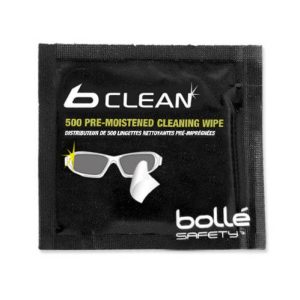 Bolle - Nasączona chusteczka B-Clean - 1 sztuka-1