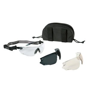 Bolle Tactical - Okulary Balistyczne - COMBAT - COMBKITN-1