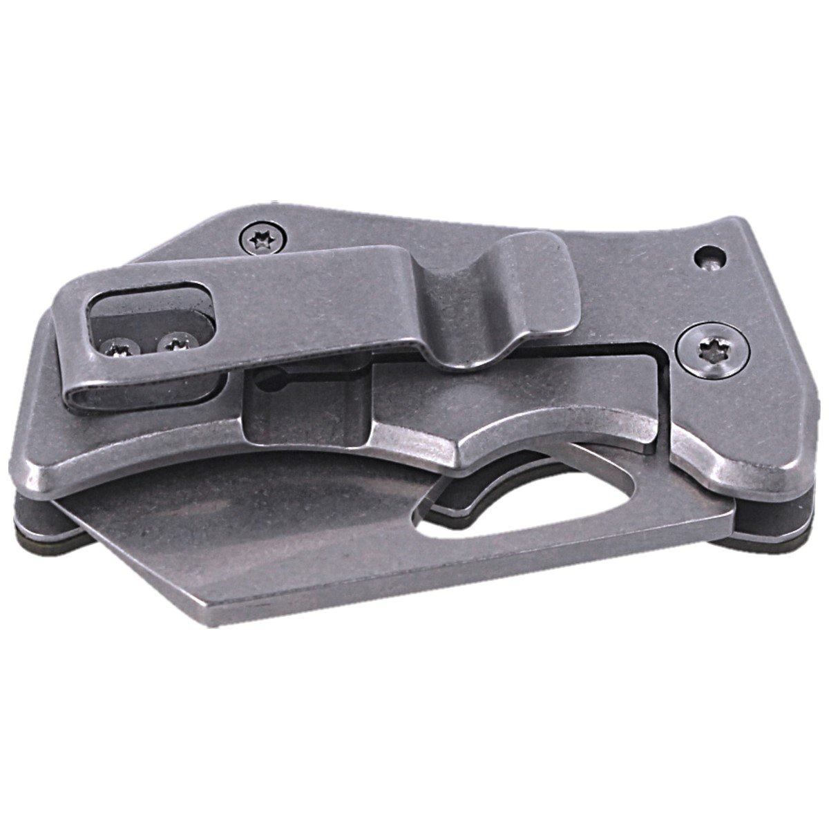 Nóż składany FOX Kit G10 OD Green / Stone Washed (BF-752 OD)-7