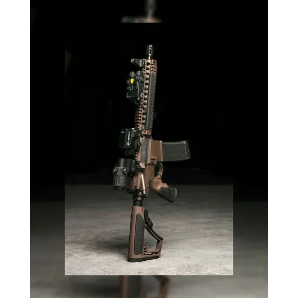 Osłony szyn picatinny Sentoprene 3szt Daniel Defense 280 Osłony szyn picatinny Sentoprene 3szt Daniel Defense