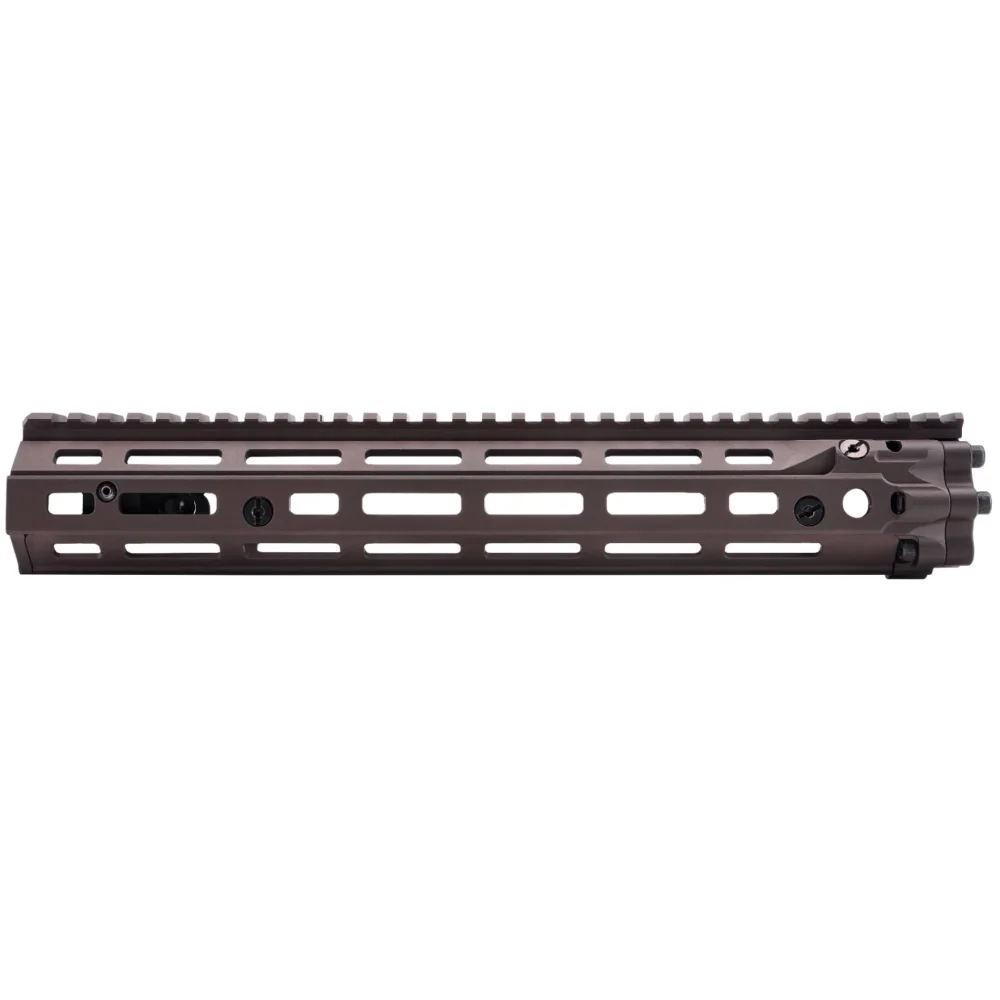 Łoże Daniel Defense ASM RIS III, 12.5", FDE, M-LOK, Retail 2 Łoże ASM RIS III, 12.5″, FDE, M-LOK, Retail