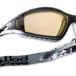 Bolle Safety - Okulary Ochronne - TRACKER II - Żółty - TRACPSJ-1