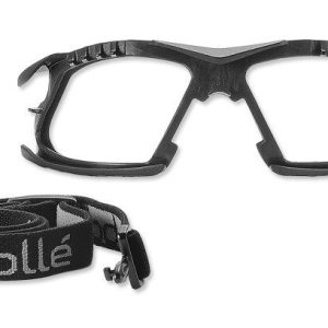 Bolle - Zestaw uszczelniający z taśmą do okularów RUSH+ - RUSHKITFS-1