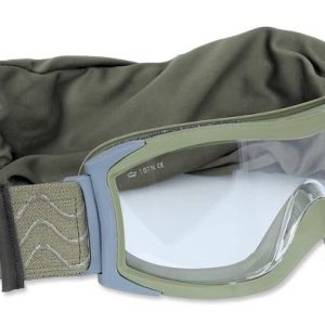 Bolle Tactical - Gogle Balistyczne - X1000 - STD - Nato Green -X1KSTDI-1