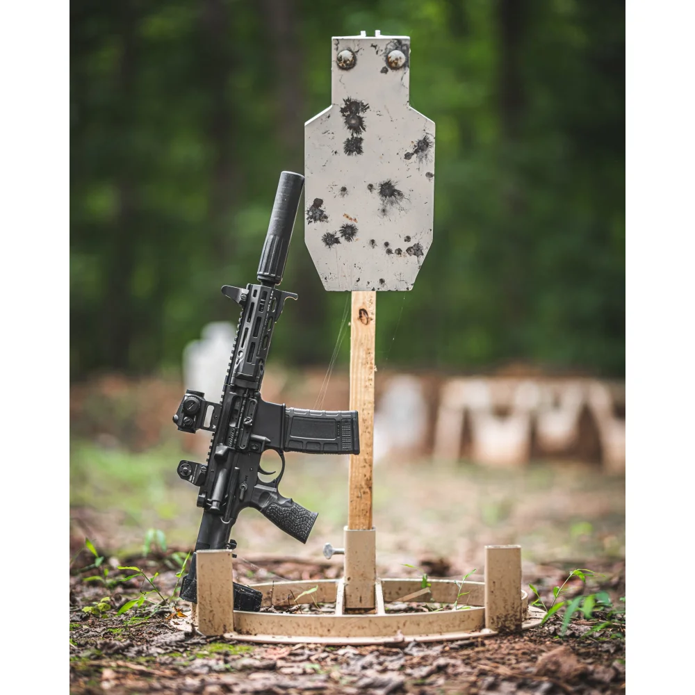 Zestaw przyrządów celowniczych (Muszka ,Szczerbinka) - Daniel Defense 4 Zestaw przyrządów celowniczych (Muszka ,Szczerbinka) – Daniel Defense