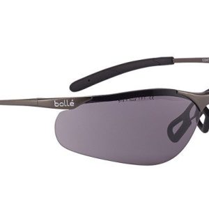 Bolle Safety - Okulary ochronne CONTOUR Metal - Przyciemniany CONTMPSF-1