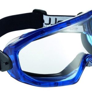 Bolle Safety - Gogle SUPERBLAST Wentylowane Przezroczysty SUPBLAPSI-1